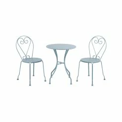 New 😍 Marquee 3 Piece Jolie Bistro Setting - Light Green Other - To Australia 🧨