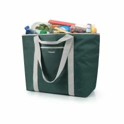 Flash Sale ✨ Australia Only - Marquee Green Stripe 50 Can Tote Cooler Bag 🎁 -Marquee Sales Store 02245452327b4b69a0591023aaea8061