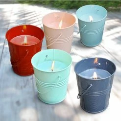 Best reviews of 🔥 Australia Sale - Marquee Steel Tin Citronella Candle Green 🌟 -Marquee Sales Store 0597a15bc05f4349be2565cda04211b8