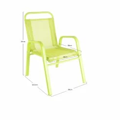 Best deal 😉 Australia Only - Marquee Green Kids Sling Chair ✨ -Marquee Sales Store 0993e8c8dab94d138a0caae54c684306