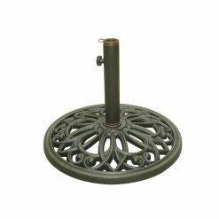 Wholesale 🎁 Australia Only - Marquee 15kg Cast Iron Umbrella Base Antique Bronze 😍