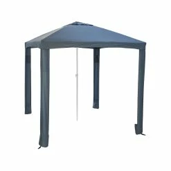 Best Sale 😉 Australia Sale - Marquee Navy Solid Portable Gazebo 🔥