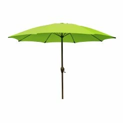 Best deal 🔔 Australia Only - Marquee 2.7m Lime Market Umbrella 🔔