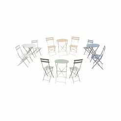 Best reviews of 🧨 Australia Sale - Marquee Vintage Indigo Troca 3 Piece Steel Bistro Setting 🎉 -Marquee Sales Store 19ddf235d47c4b8facf4b0b8a24a7378