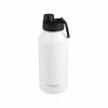 Best Pirce 🛒 Marquee 1500ml White Insulated Drink Bottle - To Australia 🥰
