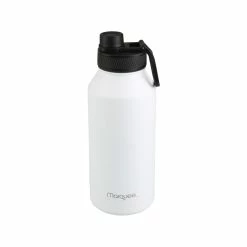 Best Pirce 🛒 Marquee 1500ml White Insulated Drink Bottle - To Australia 🥰
