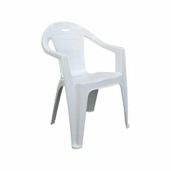 Top 10 ✨ Marquee White Pisa Resin Chair - To Australia 🔥