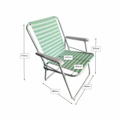 Best reviews of 🛒 Marquee Green Spring Tension Folding Chair - To Australia ✨ -Marquee Sales Store 2bb398250afb4f54807d5139c37eecf2