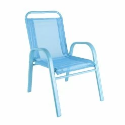 Top 10 🎉 Australia Only - Marquee Blue Kids Sling Chair 👍