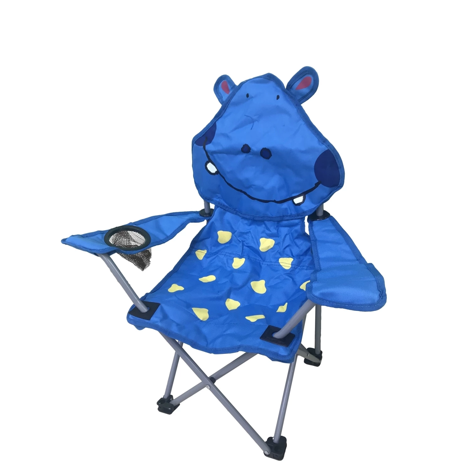 Cheap ๐ Marquee Hippo Kids Camp Chair Blue - To Australia โ๏ธ 1 Cheap ๐ Marquee Hippo Kids Camp Chair Blue - To Australia โ๏ธ