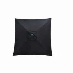 Promo 🤩 Marquee 2m Square Goulburn Market Umbrella Charcoal - To Australia 🧨 -Marquee Sales Store 49cc91e4ba7b464e8f6cd12834298767