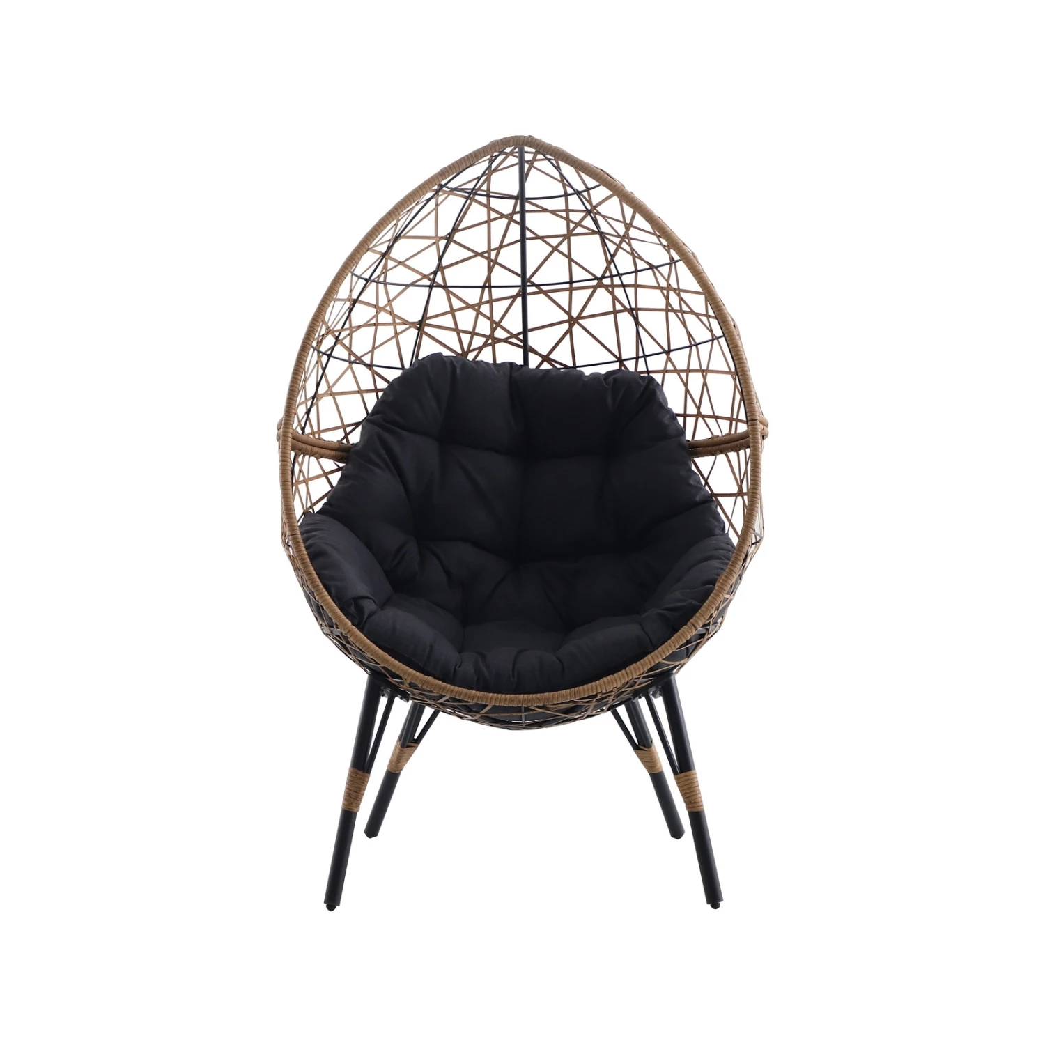 Best reviews of 🔔 Australia Only - Marquee Wicker Egg Chair 🎁 2 Best reviews of 🔔 Australia Only - Marquee Wicker Egg Chair 🎁 - Image 2