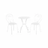 Deals 🎁 Australia Sale - Marquee 3 Piece Jolie Bistro Setting - White Other 🎉