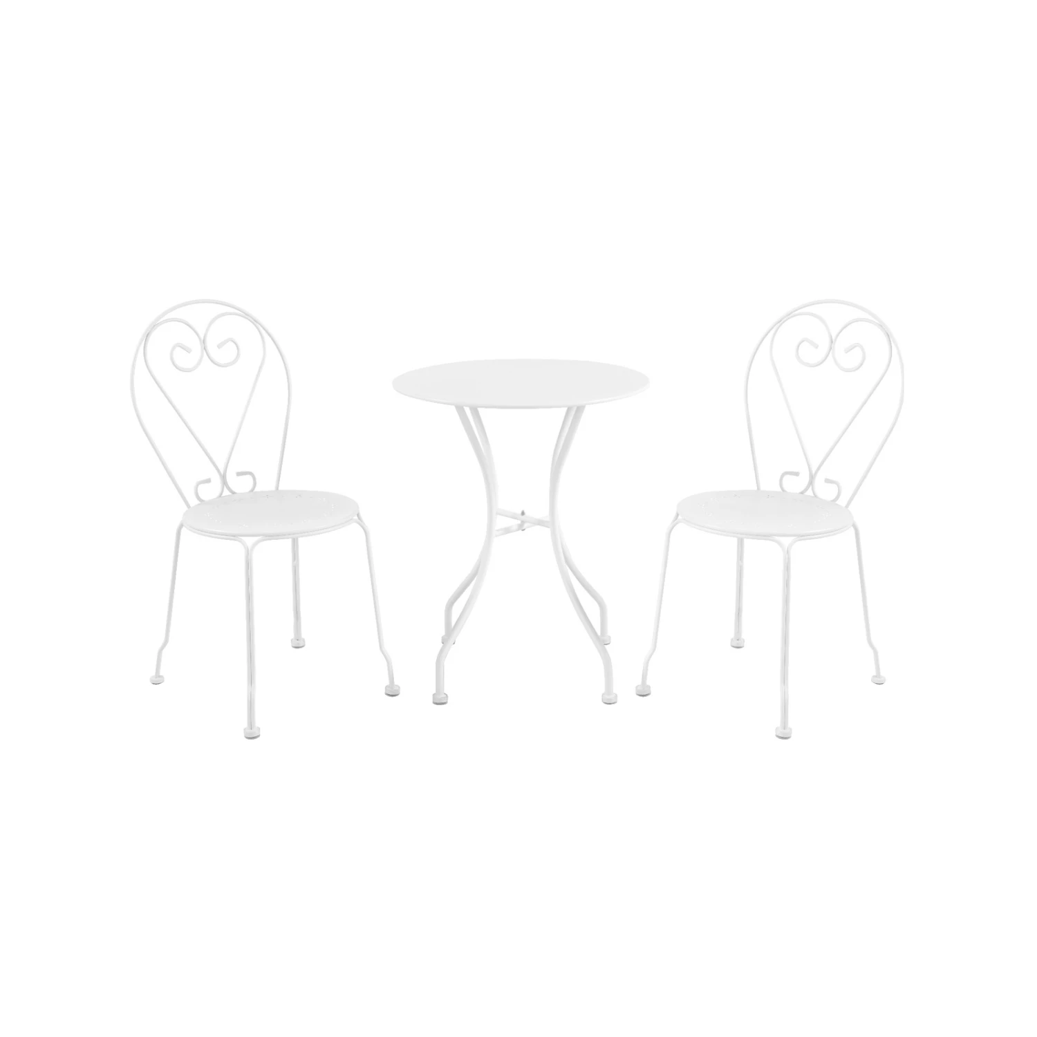 Deals 🎁 Australia Sale - Marquee 3 Piece Jolie Bistro Setting - White Other 🎉 1 Deals 🎁 Australia Sale - Marquee 3 Piece Jolie Bistro Setting - White Other 🎉