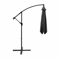 Best reviews of 🥰 Australia Sale - Marquee 3m Charcoal Cantilever Umbrella 👏 -Marquee Sales Store 55a4a34c778f4401bb49f43f56993886