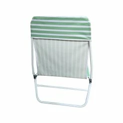 Best Sale 👏 Australia Only - Marquee Striped Adjustable Sunlounge - Green 💯 -Marquee Sales Store 580bb77aad9c4a208b374097348a3d45
