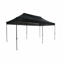 Best reviews of 😍 Australia Sale - Marquee 3 X 6m Deluxe Easy Up Non Permanent Gazebo Charcoal 😀