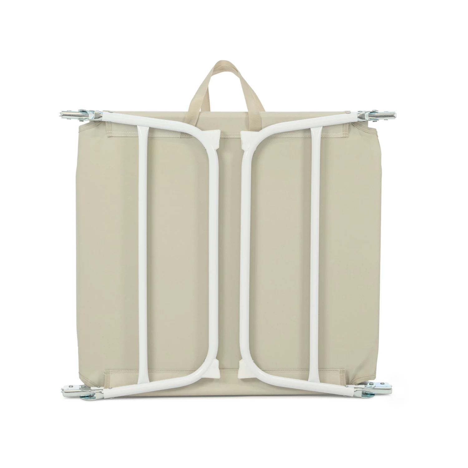 Budget โญ Australia Only - Marquee Silver Solid Folding Sun Lounge Grey ๐ฏ 3 Budget โญ Australia Only - Marquee Silver Solid Folding Sun Lounge Grey ๐ฏ - Image 3