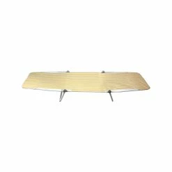 Budget ⭐ Australia Sale - Marquee Adjustable Sunlounge - Yellow 🥰 -Marquee Sales Store 5dcb52cc66f34090b8c7b32375c6fe21