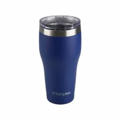 Best deal ⌛ Australia Sale - Marquee 850ml Blue Insulated Thermal Tumbler 🎉