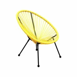 Hot Sale 🎁 Marquee Yellow Kids Verna Chair - To Australia 👏