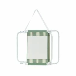 Hot Sale 🧨 Australia Only - Marquee Green Striped Compact Low Chair Stripe Green Bay / Green Tint 🎉 -Marquee Sales Store 6c1cc8b6635c478398fe0fa0144017d1