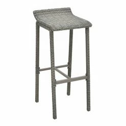 Brand new ✔️ Australia Only - Marquee Bayfield Wicker Bar Stool Other ✔️