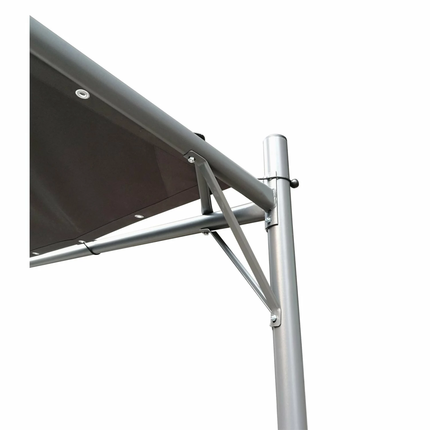 Best Pirce ๐ Australia Sale - Marquee 3 X 3m Dallas Steel Gazebo Charcoal โญ 2 Best Pirce ๐ Australia Sale - Marquee 3 X 3m Dallas Steel Gazebo Charcoal โญ - Image 2