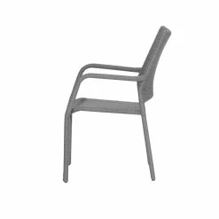 Best reviews of ✔️ Marquee Bayfield Wicker Dining Chair Grey - To Australia ⭐ -Marquee Sales Store 8ba7edf937484a7990a3bd1050fabc29