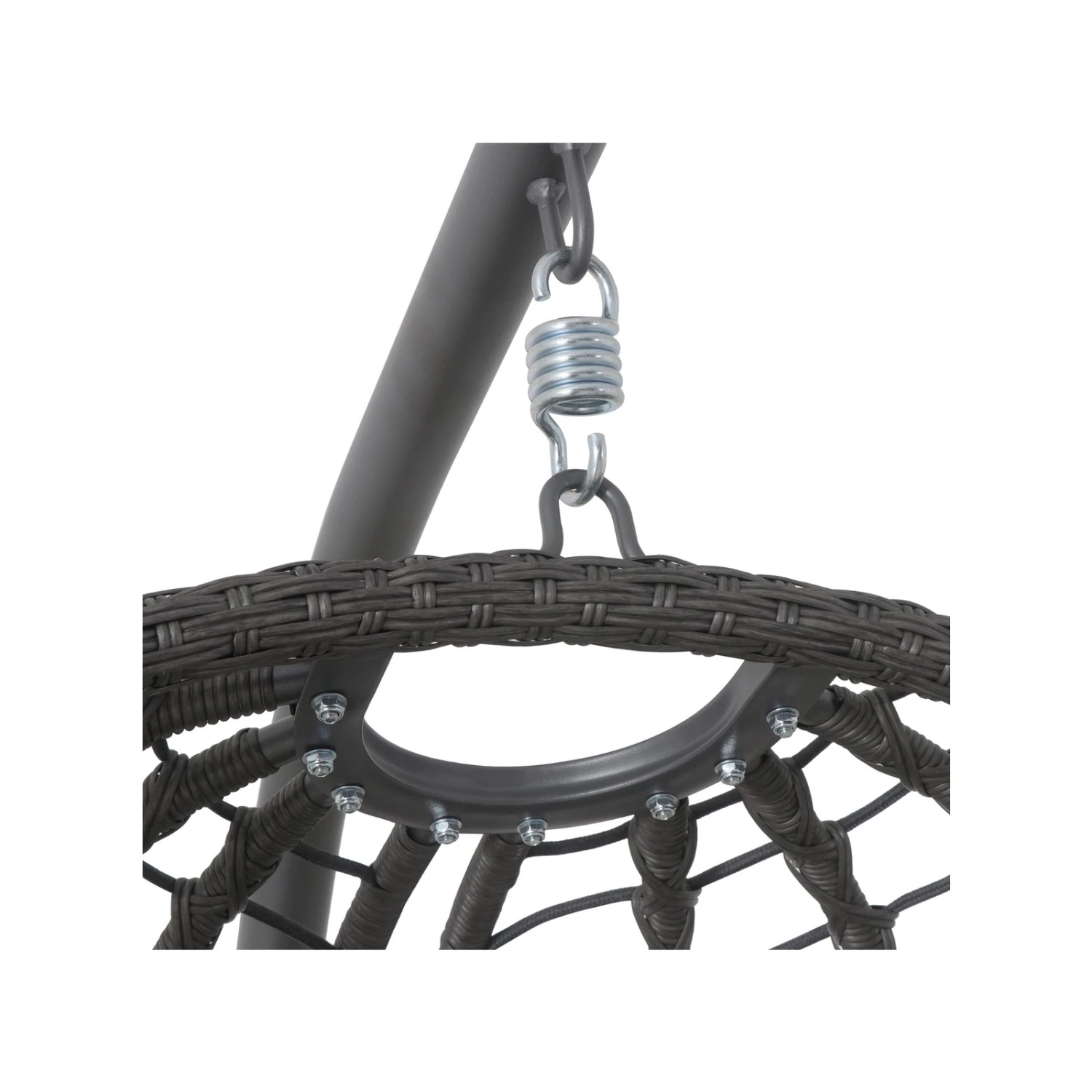 Cheap ๐ Australia Sale - Marquee Sorento Foldable Hanging Egg Chair ๐คฉ 2 Cheap ๐ Australia Sale - Marquee Sorento Foldable Hanging Egg Chair ๐คฉ - Image 2