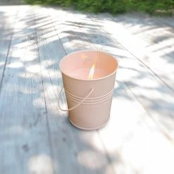 Flash Sale 🤩 Marquee Pink Steel Tin Citronella Candle - To Australia ✨ -Marquee Sales Store 9d2b25ca0fb04c58ba955a1741a78160