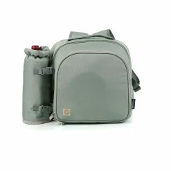 Best Sale ⭐ Australia Sale - Marquee 4 Person Outdoor Picnicware Picnic 🎒 Backpack Green 😀 -Marquee Sales Store 9e804ffdba78415fb238fad5b2b15252