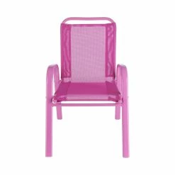 Discount 🌟 Australia Only - Marquee Pink Kids Sling Chair 😀 -Marquee Sales Store a4b08edba8c543669b05800792f048ca