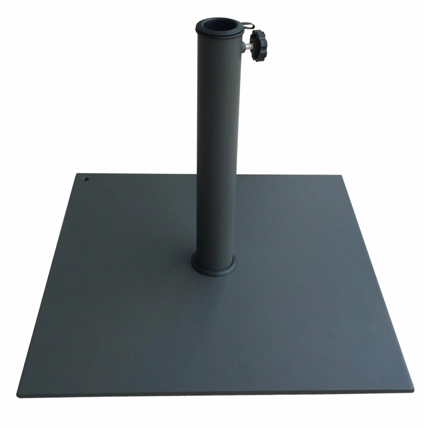Discount 💯 Australia Sale - Marquee Steel Slate Umbrella Base Charcoal 🎁 1 Discount 💯 Australia Sale - Marquee Steel Slate Umbrella Base Charcoal 🎁