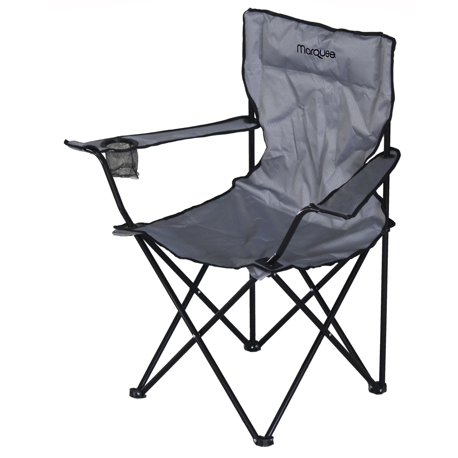 Wholesale ๐ Australia Sale - Marquee Grey Adventurer Camp Chair ๐ 2 Wholesale ๐ Australia Sale - Marquee Grey Adventurer Camp Chair ๐ - Image 2