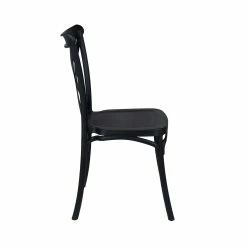 Best deal 🥰 Marquee Black Cross Back Dining Chair - To Australia 😉 6 Best deal 🥰 Marquee Black Cross Back Dining Chair - To Australia 😉 -Marquee Sales Store a9a47bd38ef54e2396c5b5f3937eec79