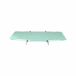 Best Sale 👏 Australia Only - Marquee Striped Adjustable Sunlounge - Green 💯 -Marquee Sales Store aca2026aab174c6b9d0d7f55487e90bd