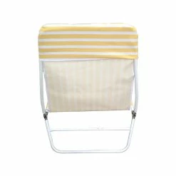 Budget ⭐ Australia Sale - Marquee Adjustable Sunlounge - Yellow 🥰 -Marquee Sales Store b89bfb530d5d470788602a5b9b427964