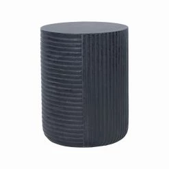 Flash Sale โจ Australia Only - Marquee Black Lines Ceramic Stool โญ