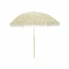 Flash Sale 🎉 Marquee 1.8m Yellow Botanical Straw Beach Umbrella Palm Italian Straw - To Australia ✨