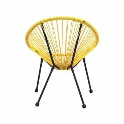 Hot Sale 🎁 Marquee Yellow Kids Verna Chair - To Australia 👏 -Marquee Sales Store c90e9eb63cd24570863714a1200e37ad