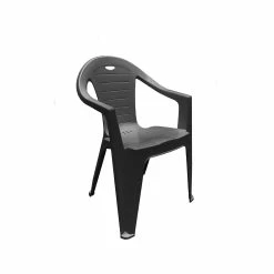 Wholesale โจ Australia Sale - Marquee Anthracite Pisa Bistro Resin Chair Other โค๏ธ