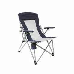 Cheapest ๐ Marquee Solid Arm Folding Chair - To Australia ๐