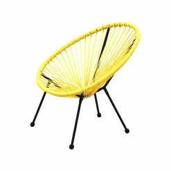 Hot Sale 🎁 Marquee Yellow Kids Verna Chair - To Australia 👏 -Marquee Sales Store ddaf0963d5a94f8898aa1c394340f720