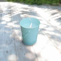 Best Pirce ✔️ Australia Sale - Marquee Blue Steel Tin Citronella Candle 🔔 -Marquee Sales Store ee8f4e09d23242ffbee655407af3a6d4