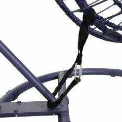 Buy 😀 Australia Only - Marquee Indigo Foldable Hanging Egg Chair 💯 -Marquee Sales Store fc7f67cfef74461e8ec0369c393eab6d