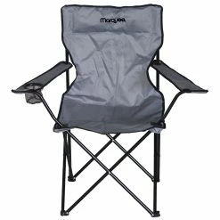 Wholesale 🌟 Australia Sale - Marquee Grey Adventurer Camp Chair 🌟