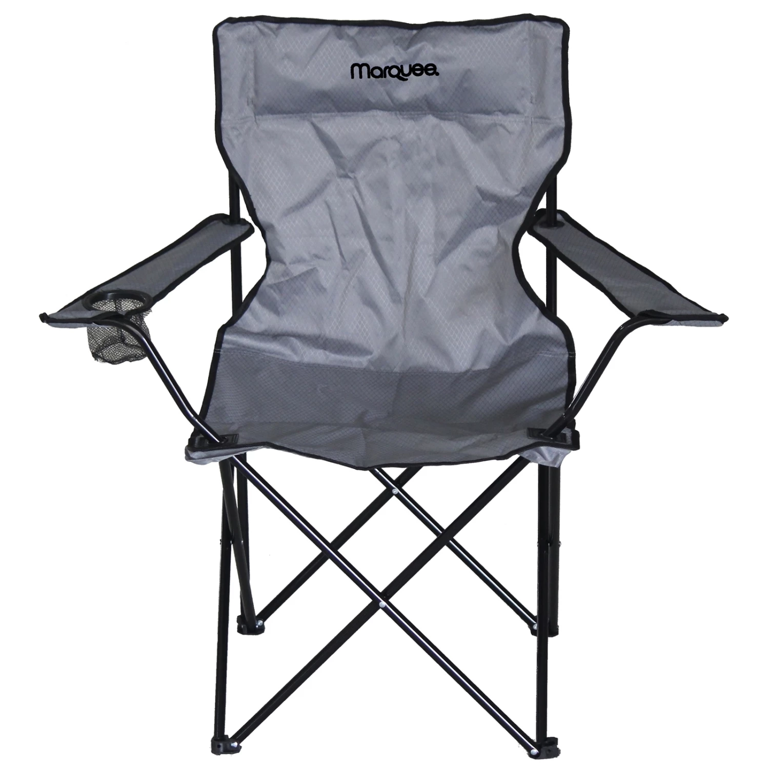 Wholesale ๐ Australia Sale - Marquee Grey Adventurer Camp Chair ๐ 1 Wholesale ๐ Australia Sale - Marquee Grey Adventurer Camp Chair ๐